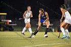 FH vs Fitchburg  Wheaton College Field Hockey vs Fitchburg State. - Photo By: KEITH NORDSTROM : Wheaton, field hockey, FH2023, Fitchburg